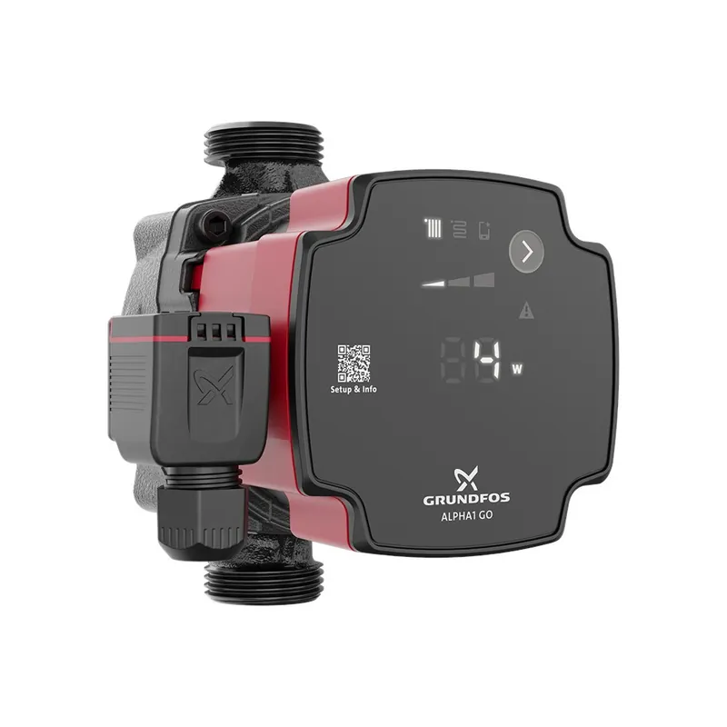 Trendový Grundfos ALPHA1 GO 32-60 180 220-240V 9H AC0