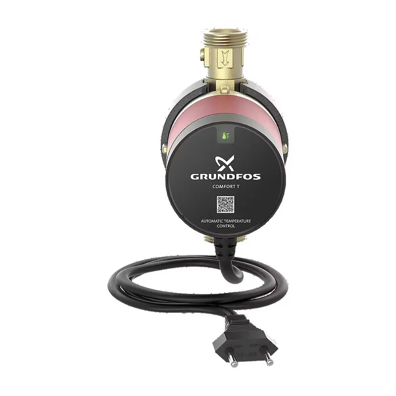 Hromadná Objednávka Grundfos COMFORT 15-14 BX T 230V 140mm G1"