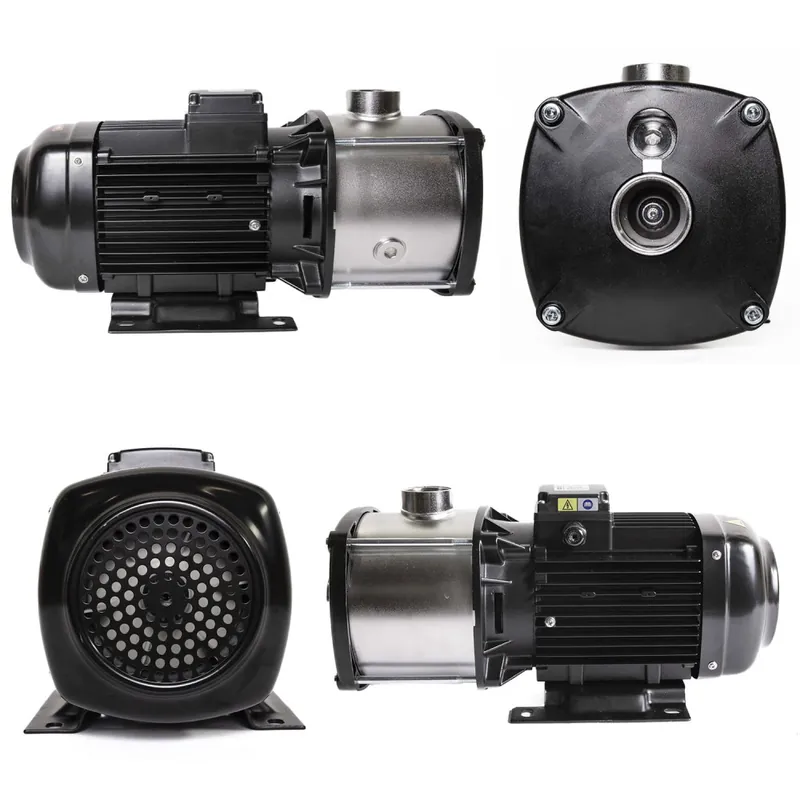 PUMPA INOX LINE CMP5-5 0,75kW 400V/50Hz povrchové čerpadlo Cenová Bomba