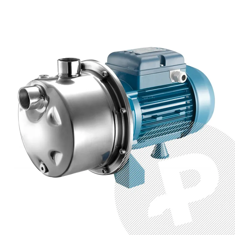 INOX 120/60 400 V Celosvětová Doprava