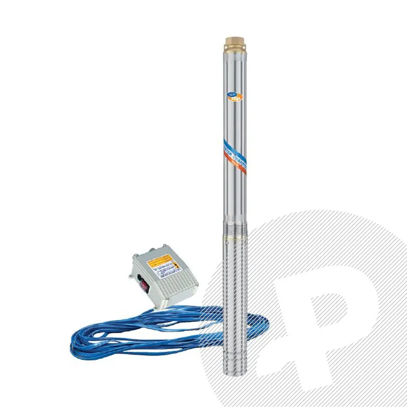 Kup Teď 3" ELECTRA 60/124 M (35 m kabel)