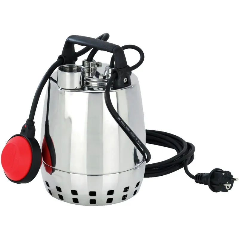 Speciální Cena Calpeda GXRM 13 230V 0,45kW ponorné drenážní čerpadlo s plovákem, kabel 5m