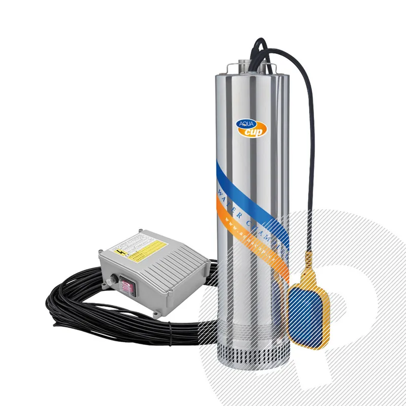 Oblíbený 5" AQ-TEC 1800 AUT (20 m kabel)