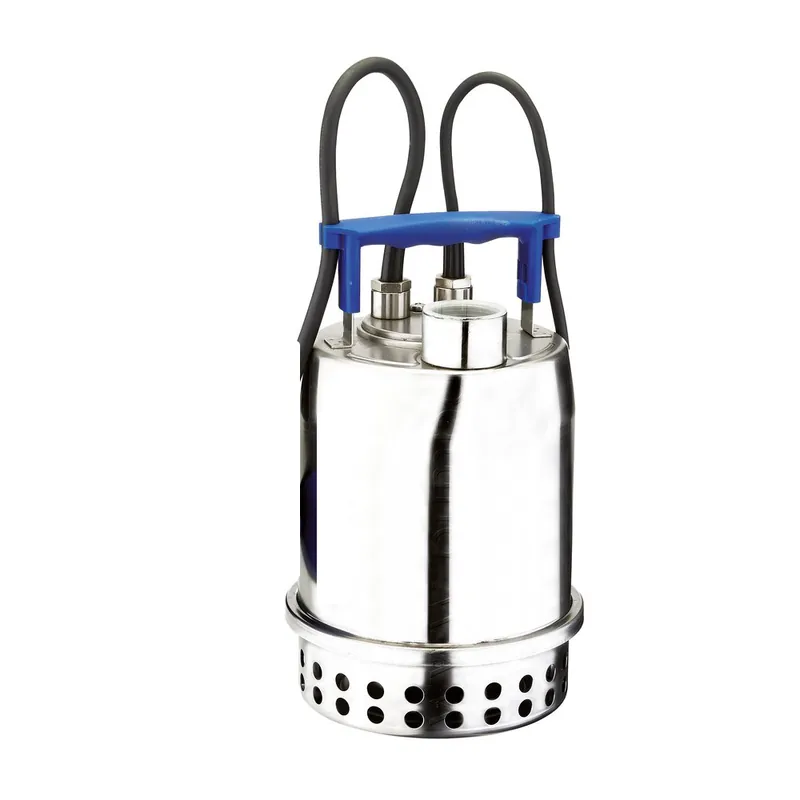 Akční Cena Ebara BEST ONE VOX 400V ponorné čerpadlo bez plováku, 5m kabel