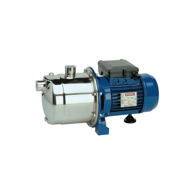 SPERONI CAM 98N samonasávací ejektorové čerpadlo 230V Trendový