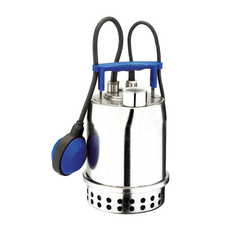 Ebara BEST ONE VOX MA 230V ponorné čerpadlo s plovákem, 5m kabel Luxusní