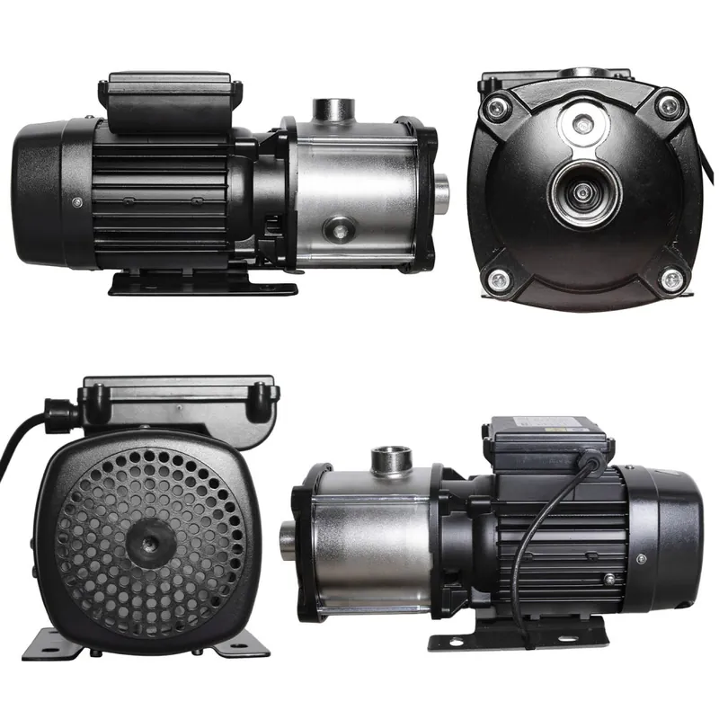 PUMPA INOX LINE CMPM3-6 0,75kW 230V/50Hz povrchové čerpadlo Cenově Výhodný