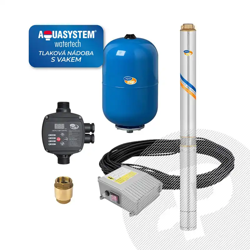 SUB CONTROL 24 - 3,5" ELECTRA 45/100 M Velkoobchod