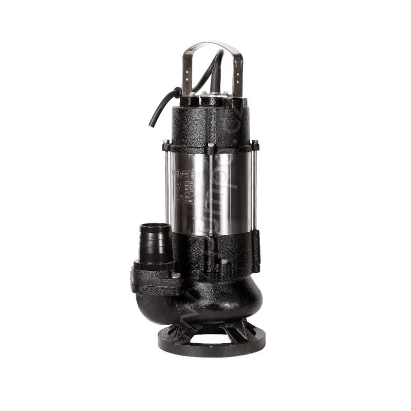 Nejlepší Volba PUMPA black line 50BLV21.5 400V 1,5kW, kalové čerpadlo, oběžné kolo Vortex, průchodnost 35mm, kabel 8m