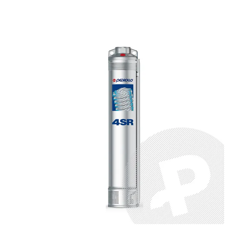 Must-Have 4SR 12/9 - HYD (k motoru 2,2kW)