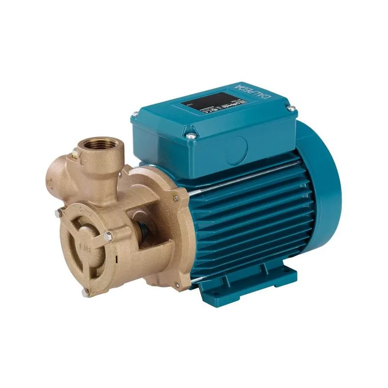 Oblíbený Calpeda TP 78/A 0,37kW 230/400V 2900ot.