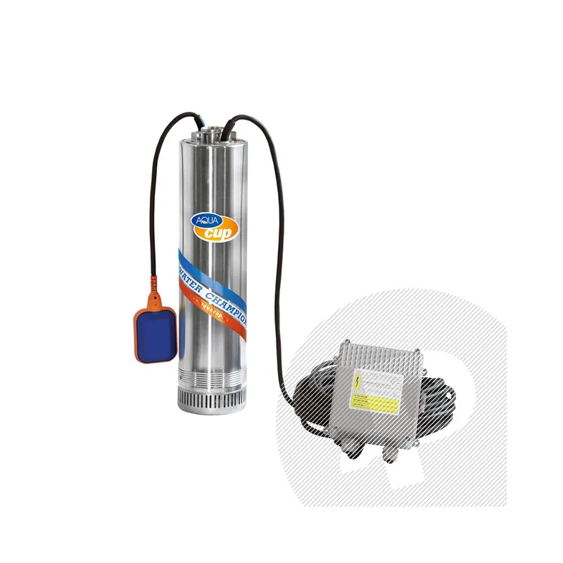 Nakupujte Hned 5" AQ-TEC 1100 AUT (20m kabel)