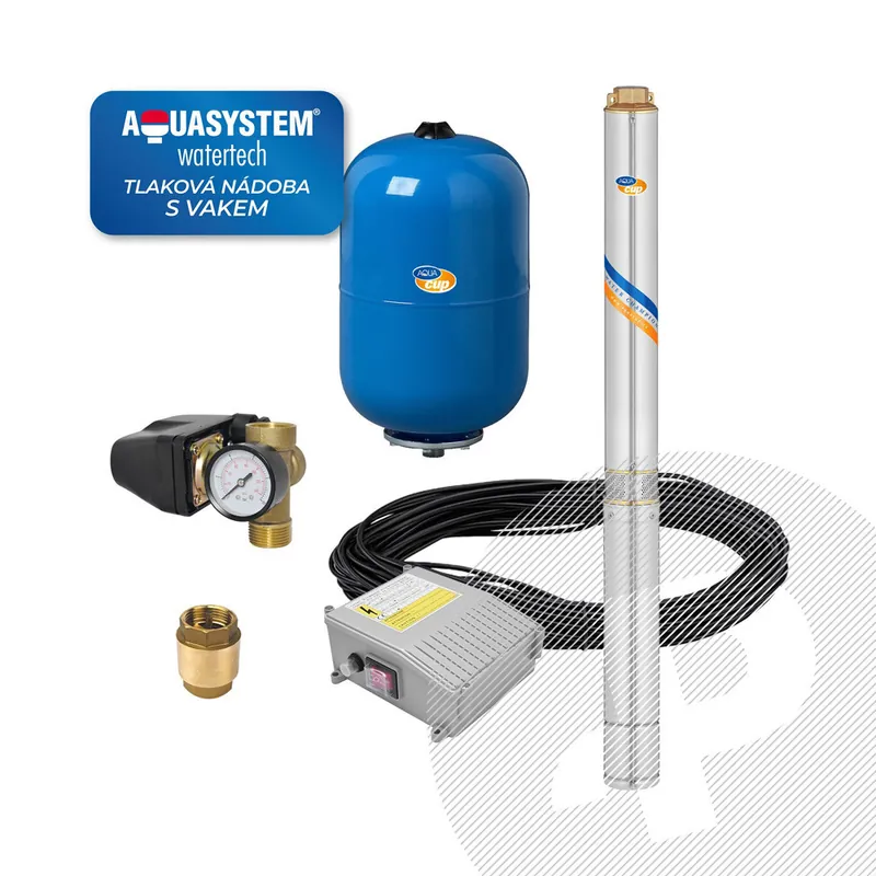 Autentický SUB CONTROL 50 - 3” ELECTRA 60/84