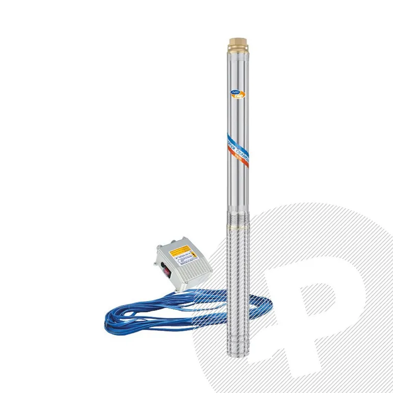 4" ELECTRA 180/107 3x230V 25m kabel Luxusní