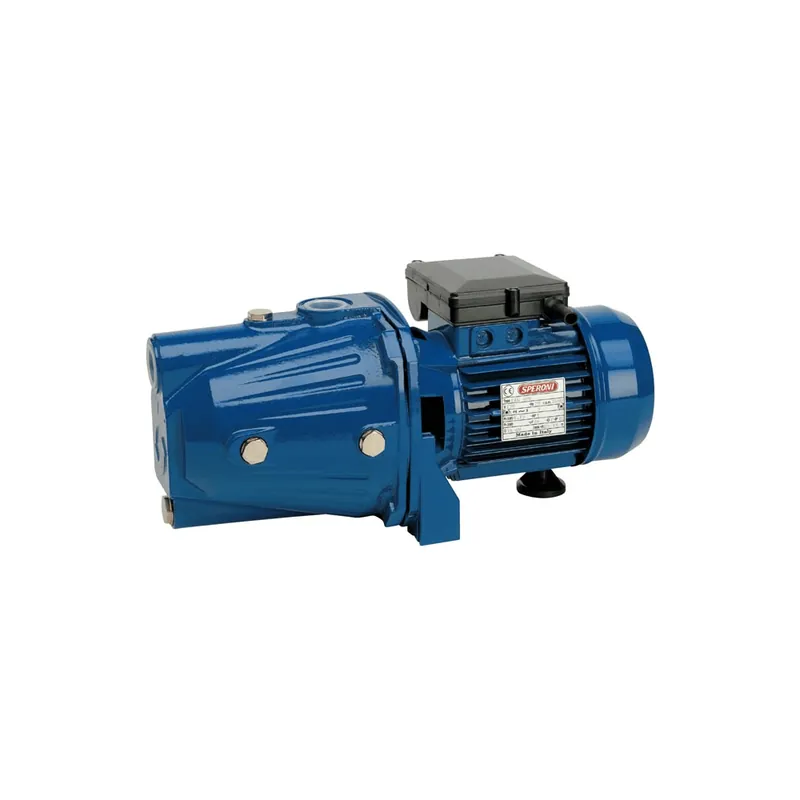 SPERONI CA 202 samonasávací čerpadlo 400V Novinka