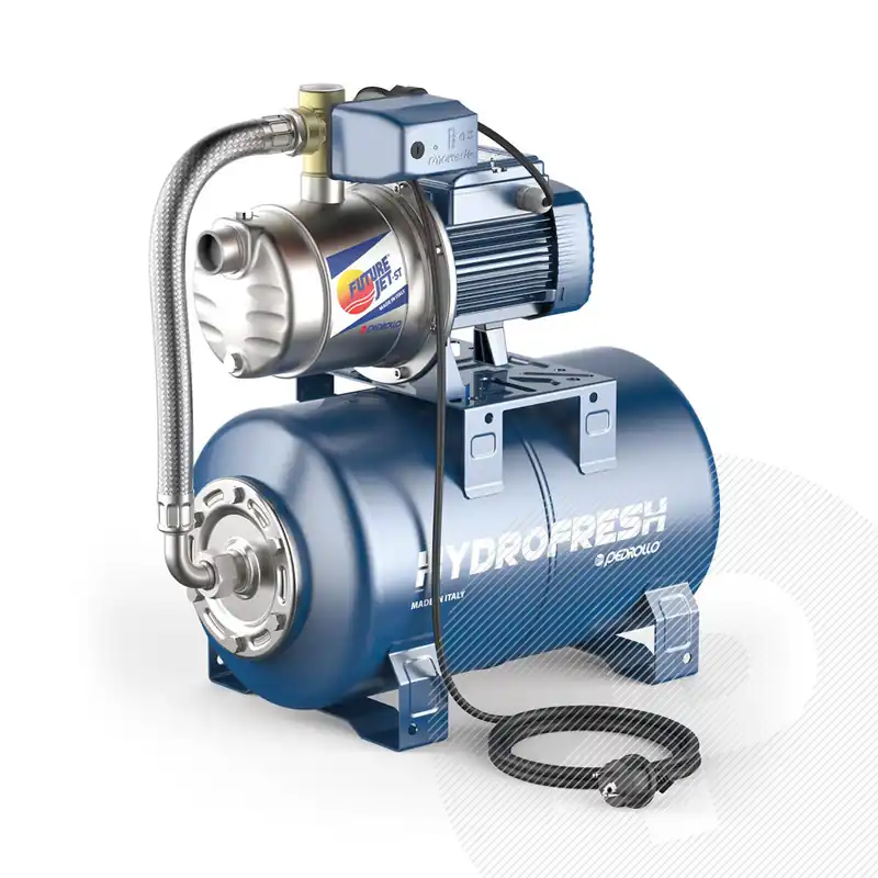 Nová Kolekce HYDROFRESH - FUTURE JETm 1A-ST - 24CL