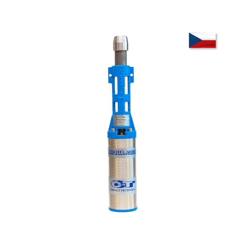 UNIQUA AQUA T 80-36 40m Zlevněný