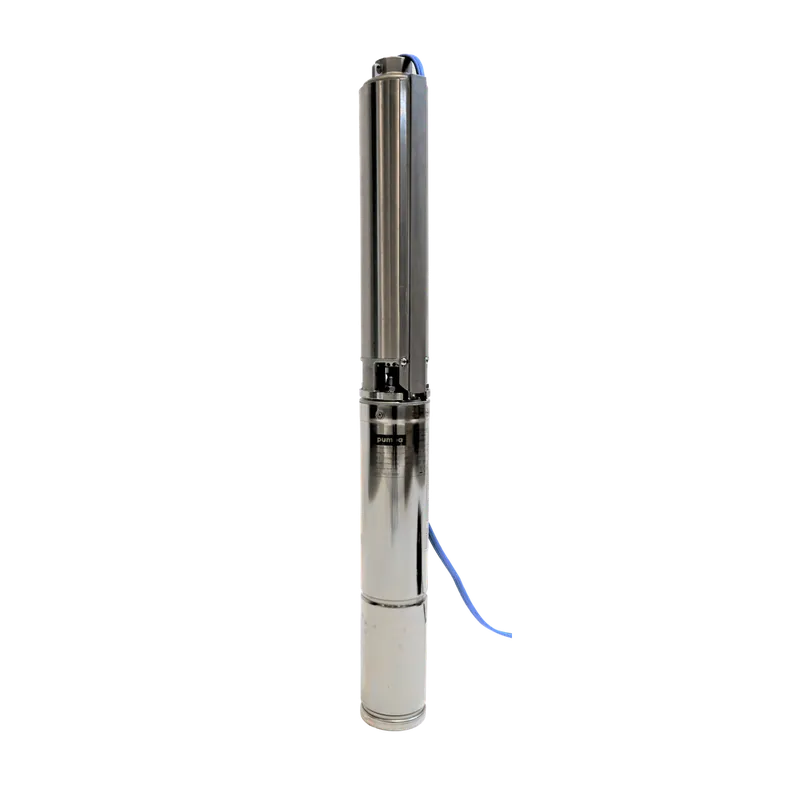 Koupit Online PUMPA INOX LINE STP-40E07 4" 1,1kW 400V ponorné čerpadlo s motorem Coverco, kabel 1,5m