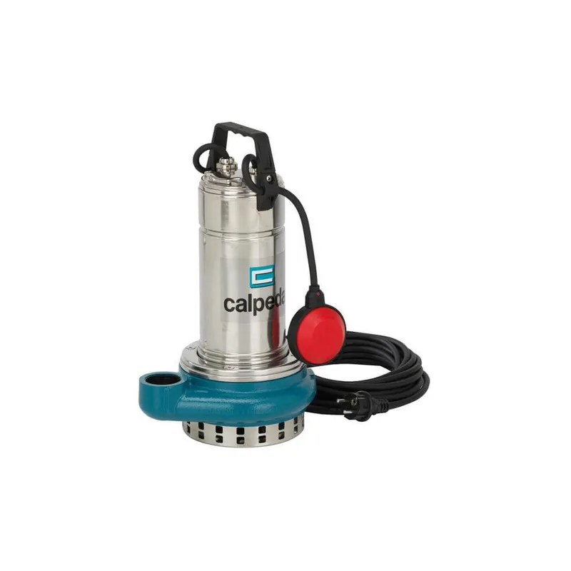 Calpeda GQRM 10-10 230V ponorné drenážní čerpadlo s plovákem, kabel 10m Must-Have