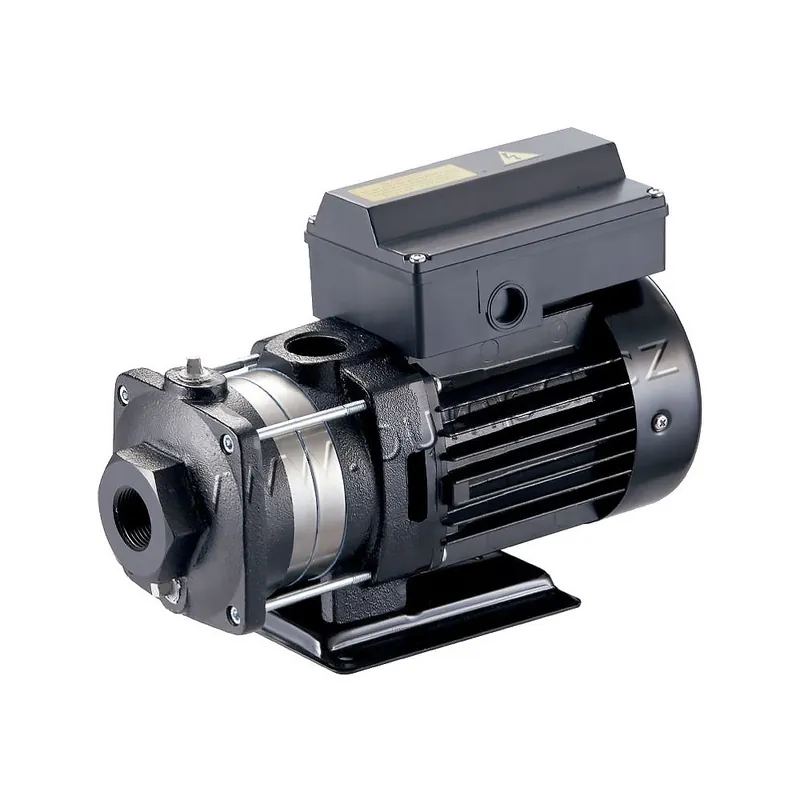 Akční Nabídka PUMPA CBP4-60 1,18kW 400V IE3 CQBE horizontální čerpadlo