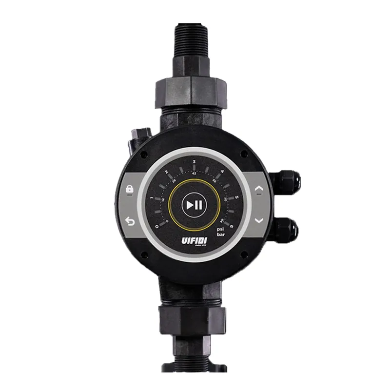 Časově Omezené PUMPA blue line 90 QJDE 212.3 0,55kW 230V domácí vodárna s elektronickou regulací VIFIDI, kabel 30m (přepínač 1. ON)