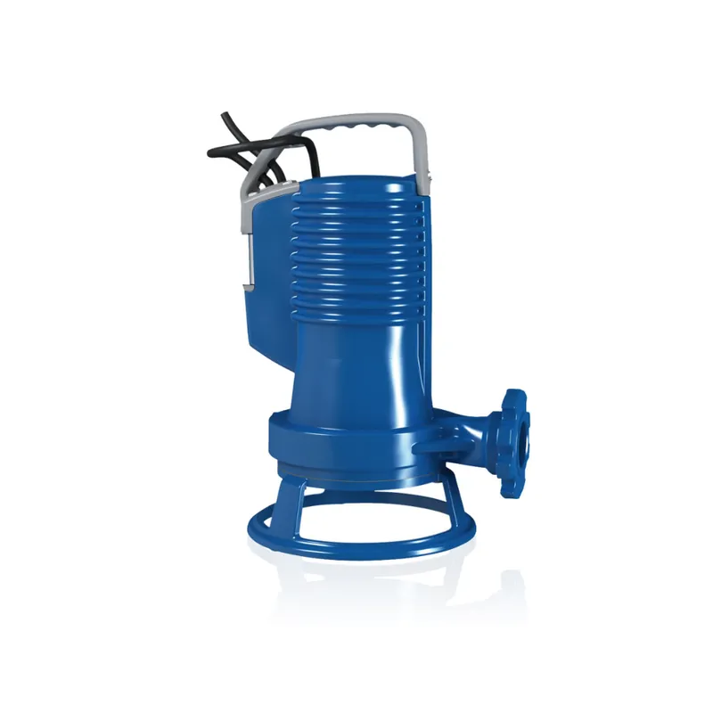 ZENIT DG BLUE PRO 75/2/G40V TRG 2SIC 10m 400V plovák Autentický