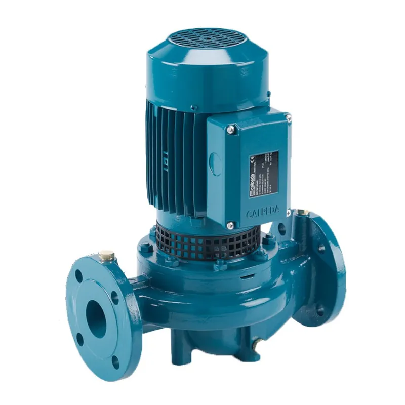 Horká Nabídka Calpeda NR 32/125B 230/400V 0,55kW 2900ot., in-line oběhové čerpadlo