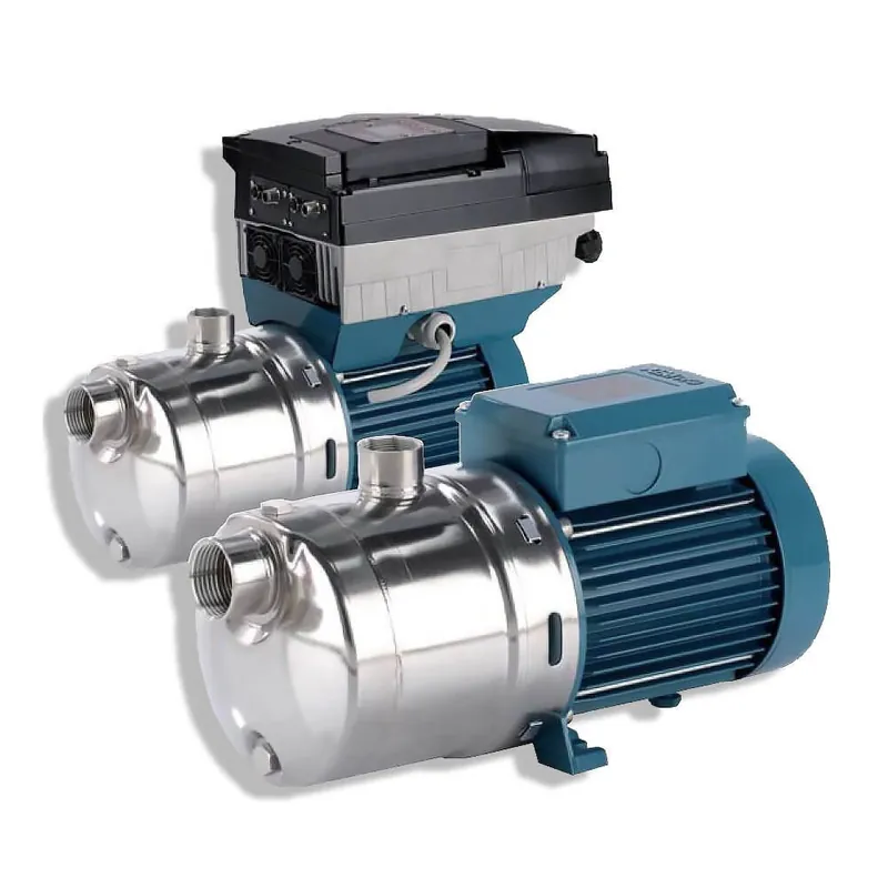 Calpeda MXHM 404/A 230V 0,75kW IE2 Garance Vrácení Peněz