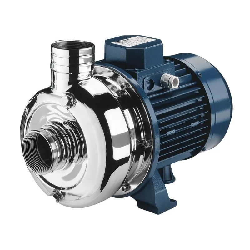 Ebara DWO 200 400V nerezové čerpadlo Kup Teď