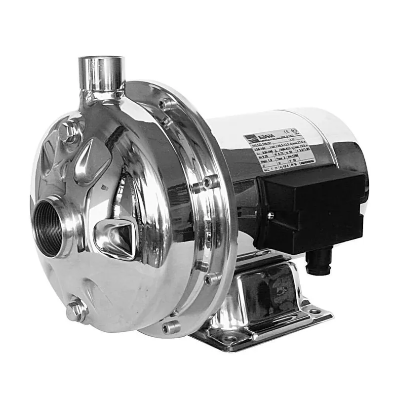 Oblíbený Ebara CDMH 70/12 230V 0,9W celonerezové čerpadlo