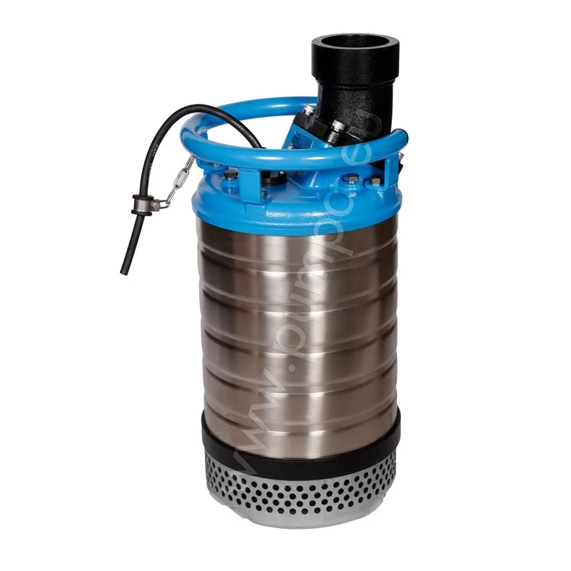 PUMPA blue line PRO PSXMA21.5 230V 1,5kW, drenážní čerpadlo s plovákem Sezónní Sleva