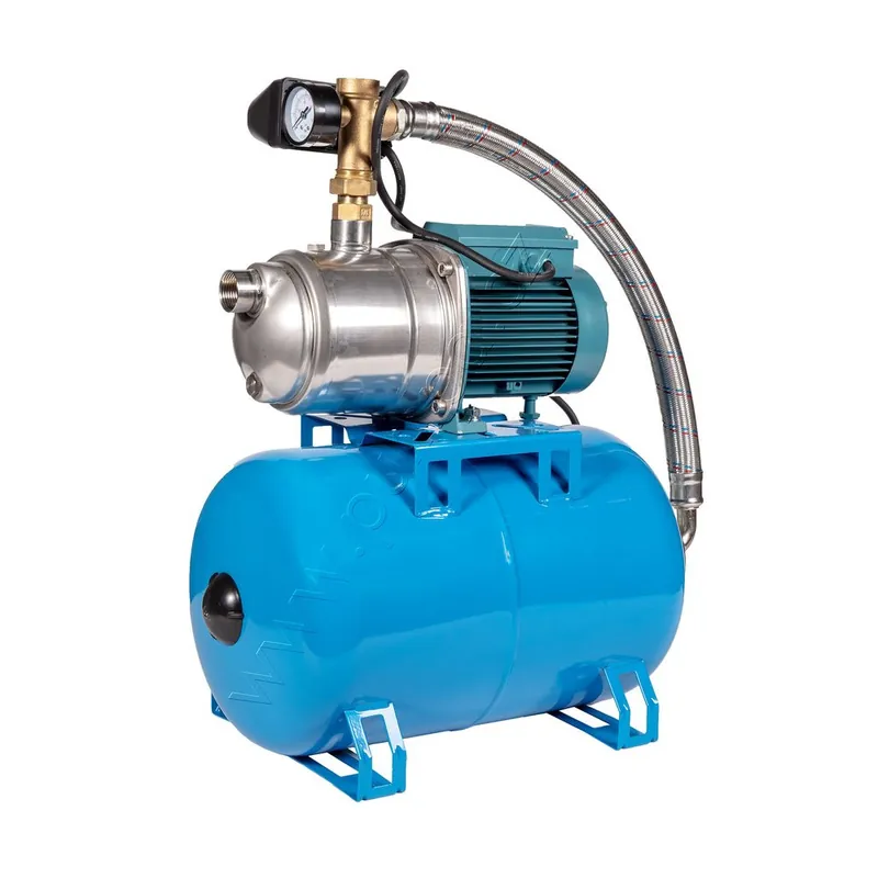 Calpeda vodárna NGX 3 50l CIMM ležatá 400V 2,1-3,5bar Nakupujte Hned