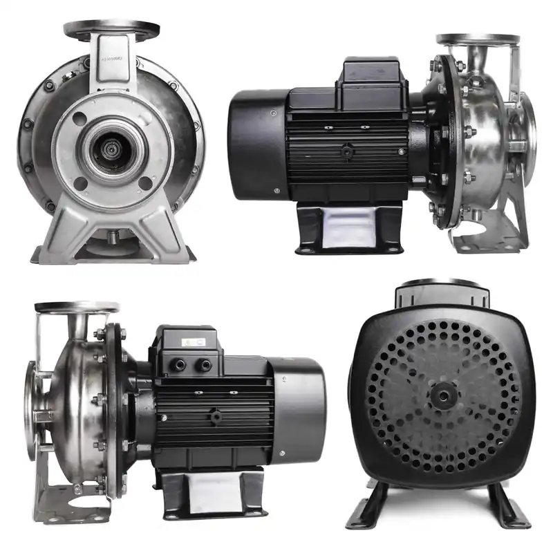 PUMPA INOX LINE CAP50-32-160/1.5 1,5kW 400V/50Hz povrchové čerpadlo Cenově Výhodný