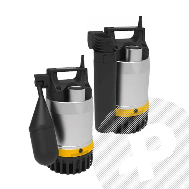 Must-Have MULTIDRAIN UV3 S - 4 m, 230V