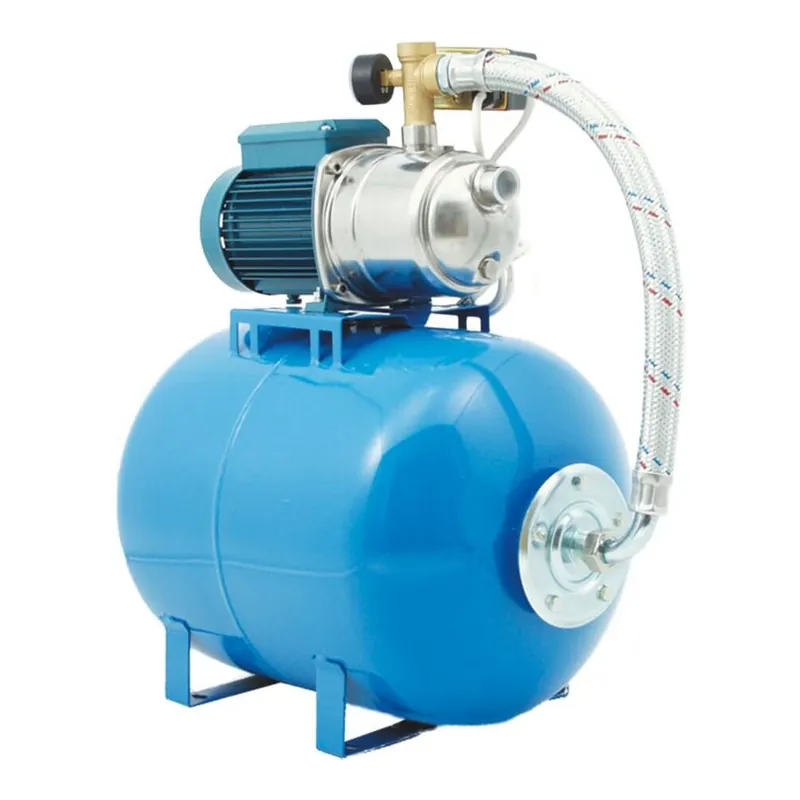 Calpeda vodárna MXHM 404 50l ležatá 230V 2,1-3,5bar Rychlé Dodání