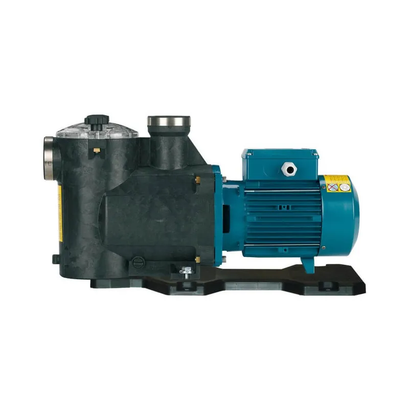 Calpeda MPCM 61 230V 1,5kW samonasávací bazénové čerpadlo s předfiltrem Trendový