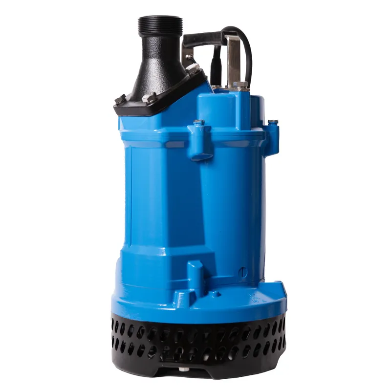 PUMPA blue line PRO PSXL21.5 400V 50Hz, drenážní čerpadlo, připojení 2" Horká Nabídka