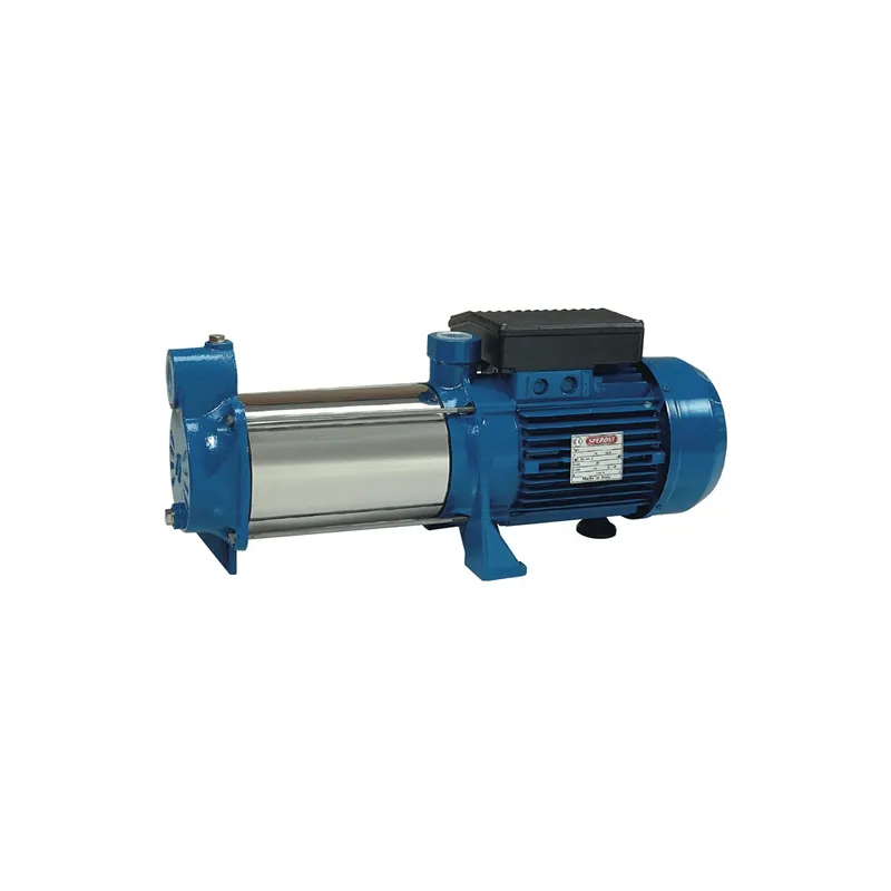 Ověřený SPERONI RSM 50 vícestupňové odstředivé čerpadlo 230V