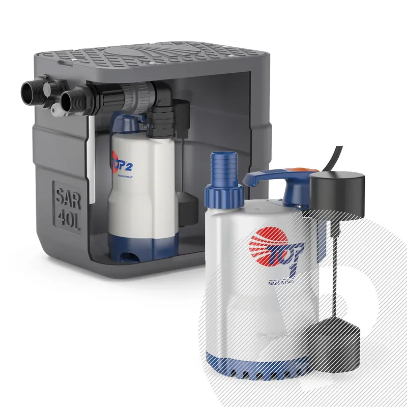 Top Prodej SAR 40-TOP 1-GM