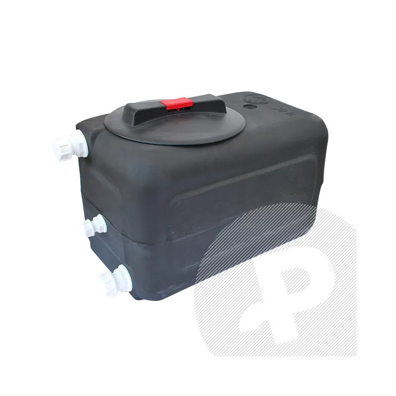 Expanzní polyetylenová nádoba 30 l otevřená Koupit Online