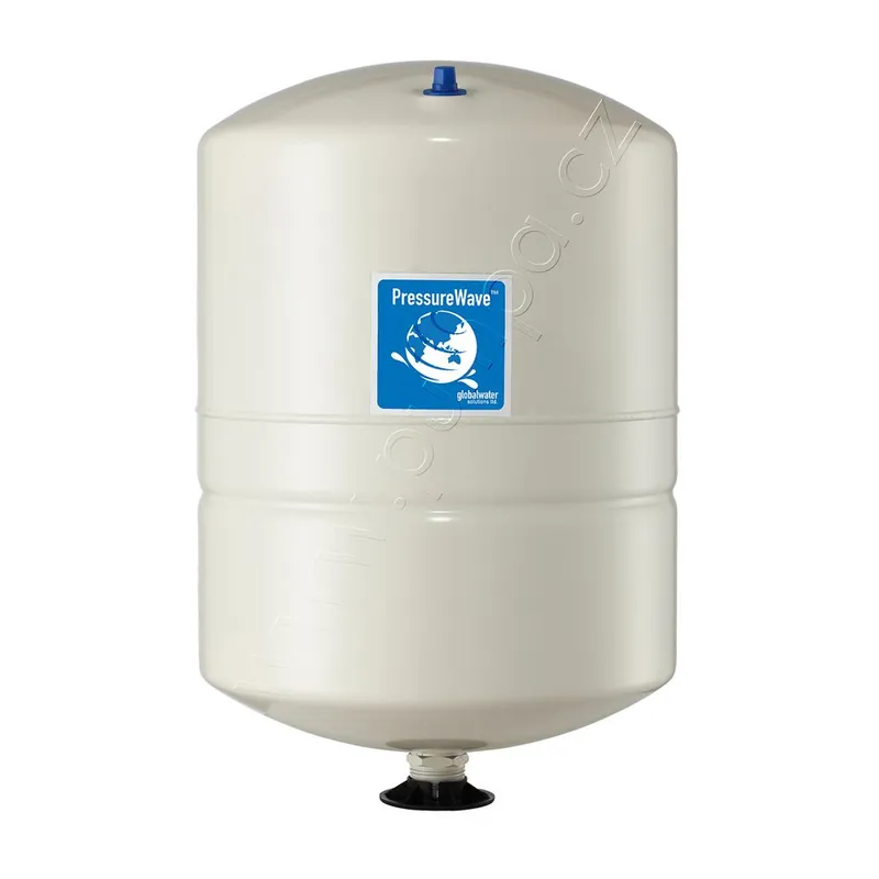 Doprava Zdarma Global Water PWB-12LX tlaková nádoba bez nožiček 12l 10bar 1" 90°C