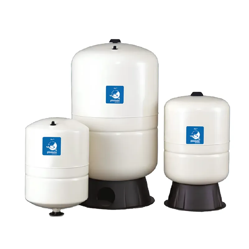 Odeslání Ihned Global Water MXB-8LX stojatá tlaková nádoba 8l 16bar 1” 90°C