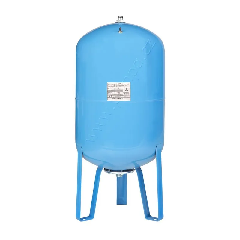 Tovární Cena Pumpa SMP-V 80/10 vertikální tlaková nádoba 80l 10bar, 1"