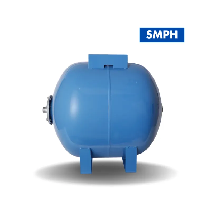 Kup Teď Pumpa SMP-H 100/10 horizontální tlaková nádoba 100l 10bar,1"