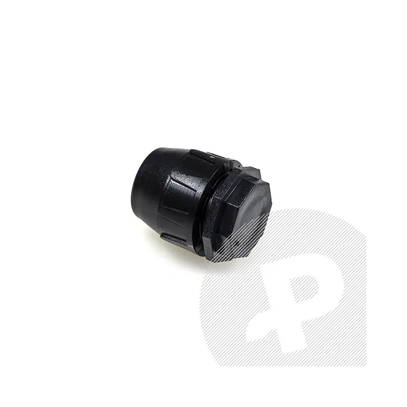 QJ 16 - zátka koncová PE 16mm, PN4 (44704) Pouze Dnes