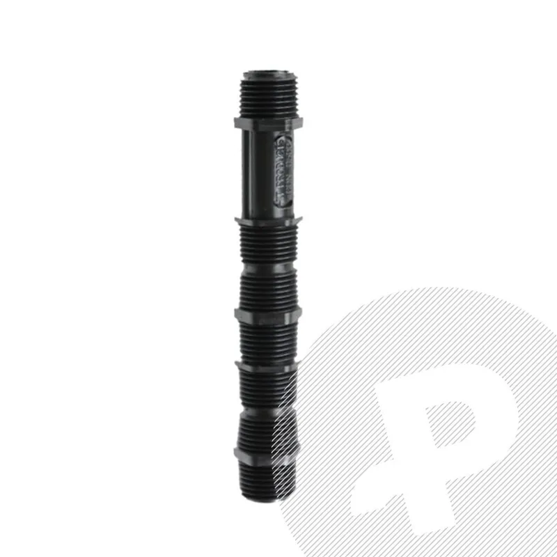 Levný Plastový závitový adaptér 1/2" (10025)