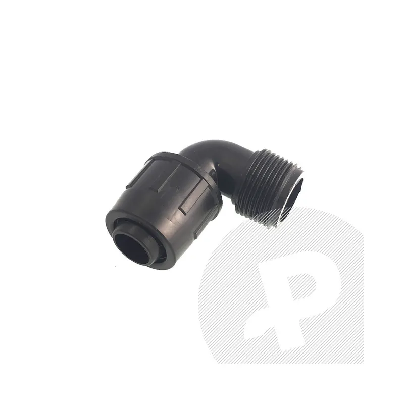 Časově Omezené QJ 20 - 3/4" závitové koleno ven (44012)