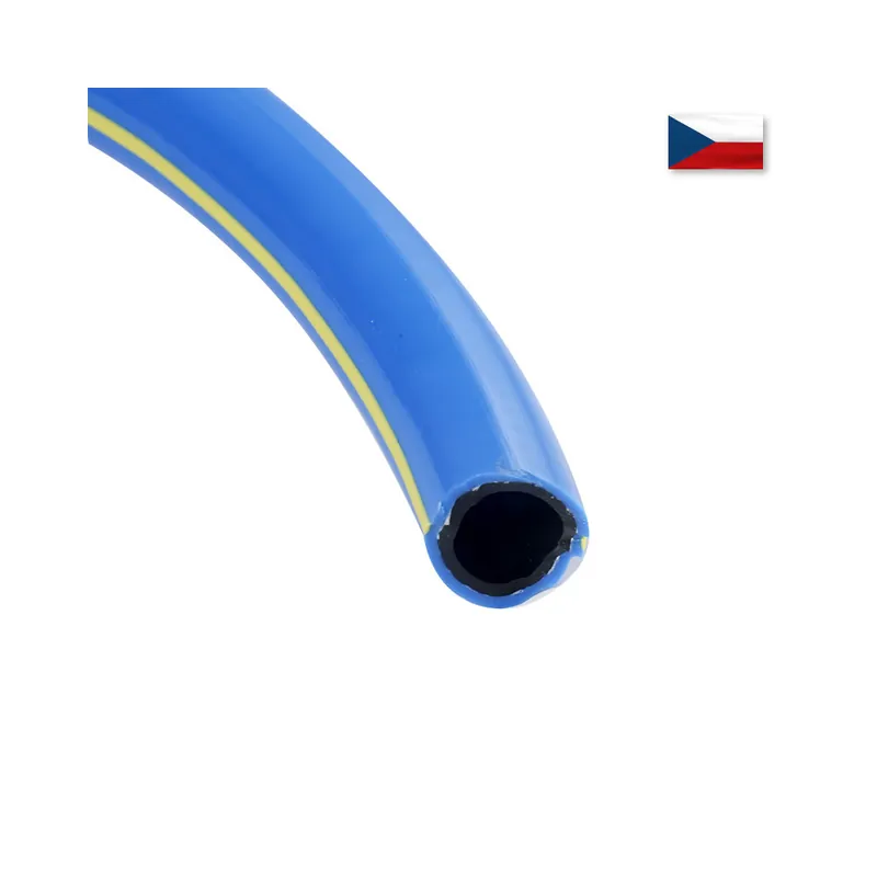 Rychlé Dodání Hadice PROFI žlutá/modrá 1/2"