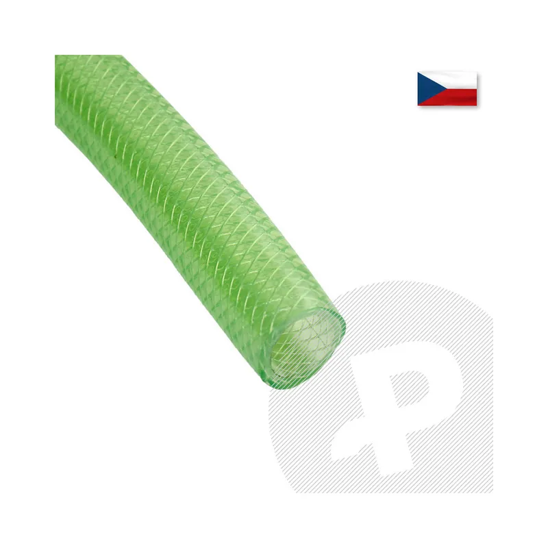 Hadice s výpletem 5/8" Nejlepší Volba