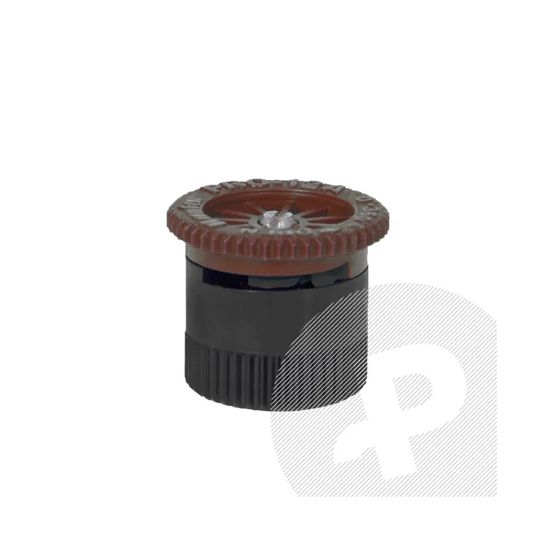 Tovární Cena Tryska nastavitelná 8-A s dostřikem 2,4 m (32016) - hnědá